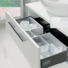 Badezimmer-Ordnungselemet BANIO