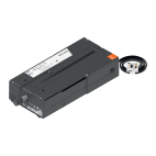 Motoreinheit SERVO-DRIVE flex