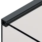 Profil de base CADRO vitrine