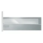 Insert verre sablé hauteur C