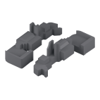 Adaptateur pour réglage en profondeur