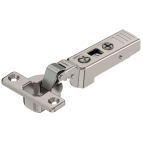 Mini-scharnier CLIP top voor halfopliggende deur