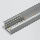 Einbauprofil 17 x 15