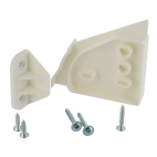 Set pour façade amovible