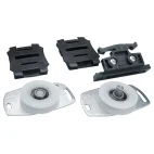 Garniture 1 porte Roll 52 avec arrêt