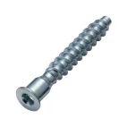 Zelftappende schroef Ø7 mm niet gekarteld