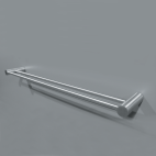 Handtuchhalter NOVA, doppelt