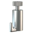 Haak zelfvergrendelend 2 mm