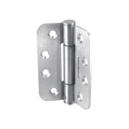 Scharnier in inox voor Centerfold en Variofold