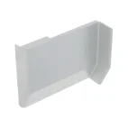 Cache pour attache élément