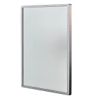 Spiegel ALUMINA, abnehmbar