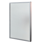 Afneembare spiegel Alumina