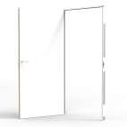 Set X40 met deur volle kern