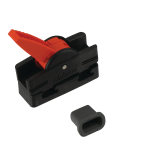 Kabelkoppelstuk (6 en 7)