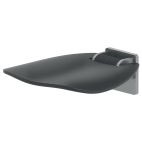 Siège de douche relevable