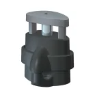 Haak MICRO GRIP zelfvergrendelend 2 mm