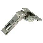 Winkelscharnier 45° mit Dämpfung