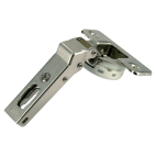 Charnière angle 45° amortie