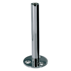 Pied support pince verre