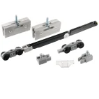 Garniture verre Eco 50 kg avec amortisseur