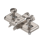 Kruismontageplaat CLIP EXPANDO