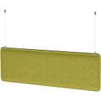 Set de fixation plafond