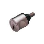 Drehknopf mit Zylinder