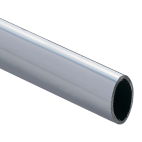 Tube ovale forte charge