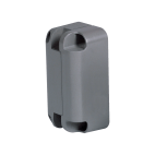 Supports poubelle pour fixation latérale