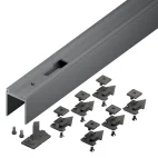 Set pour rail de roulement démontable Junior 80