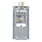 Attache invisible pour élément