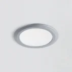 LED-Einbauleuchte 2 W, rund, Weiß einstellbar