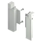Frontbevestiging voor binnenlade METABOX hoogte 150 mm
