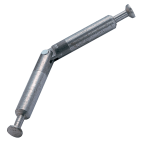 Beweegbare stift dubbel MINI