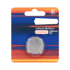 Lithium batterij CR2032