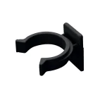 Clip voor plintprofiel