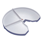 Ensemble de plateaux