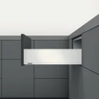 LEGRABOX TIP_ON zijdewit mat hoogte K