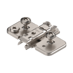 Kreuzmontageplatte CLIP EXPANDO 37/32