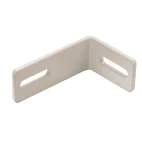 Haak met muurbevestiging