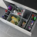 Set modulable pour poubelles à poser dans TANDEMBOX