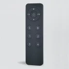 Fernbedienung, Weiß einstellbar