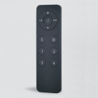 Fernbedienung, Weiß einstellbar