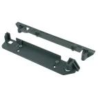 Trägerprofilaufnahme oben/unten (3/4)