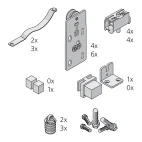 Garnituur Combino 65 IS