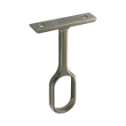 Support tube de milieu