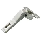 Hoekscharnier 30° met demping