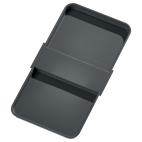 Couvercle pour seaux 25, 35 et 42 L anthracite