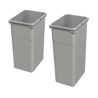 Seaux pour poubelle tiroir TANDEMBOX
