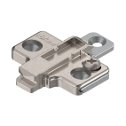 Kruismontageplaat CLIP om te schroeven